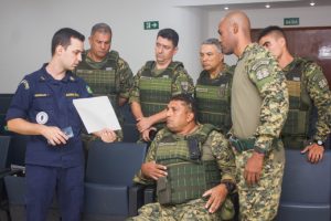 SV e Capitania dos Portos firmam convênio para fiscalização marítima
