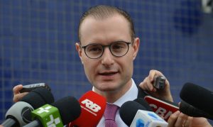 Zanin fará primeira visita ao STF após aprovação pelo Senado