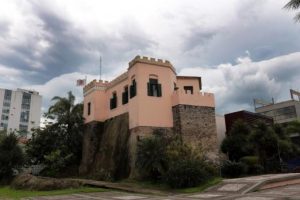 Outeiro de Santa Catarina em Santos tem visita interativa