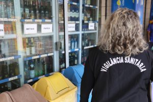 Guarujá alerta sobre golpe do falso fiscal sanitário