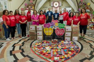 Ação do Coração abre inscrições para voluntários