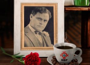 Café poético em Santos homenageia Martins Fontes