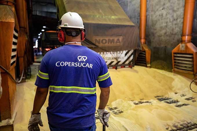Em 25 anos de operação, Copersucar aumentou produtividade no Porto em 28 vezes | Jornal da Orla