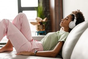 A música