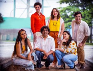 Espetáculo homenageia Clube da Esquina em Mongaguá