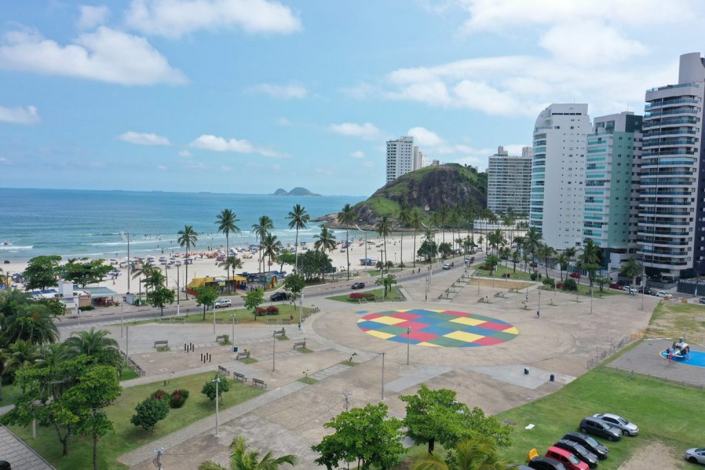 Festival de Inverno em Guarujá