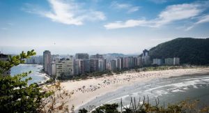Praias de São Vicente serão interditadas para estudos de erosão