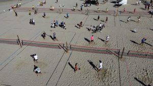 Campeonato Santista de Beach Tennis abre inscrições