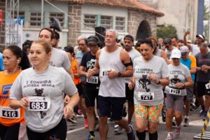 Santos abre inscrições gratuitas para corrida Pantera Negra