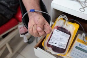 São Vicente realiza campanha para incentivar doação de sangue