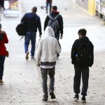 Defesa Civil alerta para queda para queda nas temperaturas