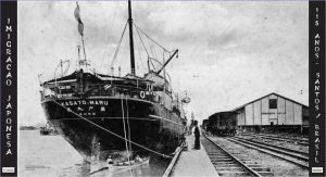 Santos promove exposição sobre os 115 anos da imigração japonesa