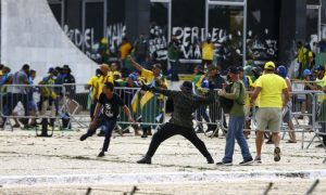 STF começa a julgar mais 70 denúncias de atos golpistas