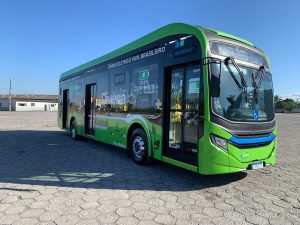 Guarujá institui tarifa de ônibus a R$ 1 aos domingos