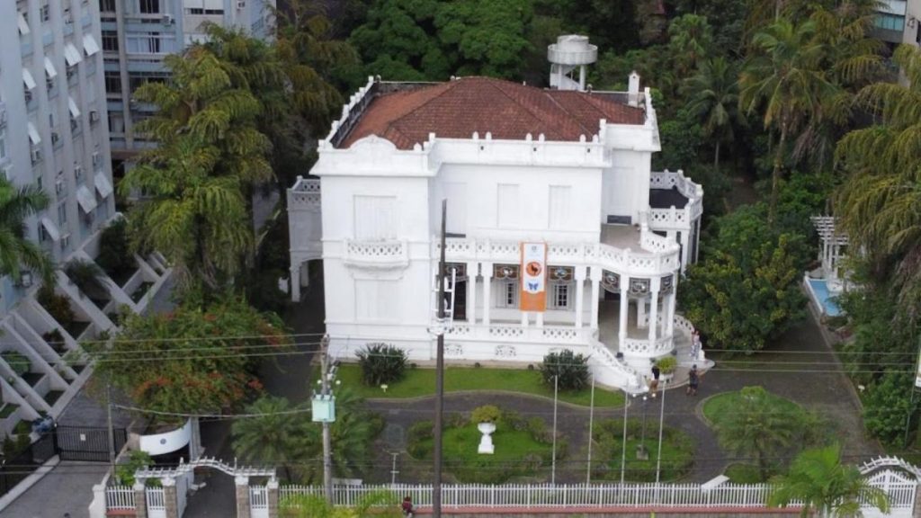 Pinacoteca Benedito Calixto em Santos terá acessibilidade