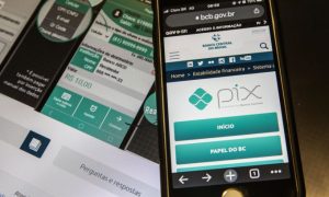 Pix apresenta instabilidades nesta segunda-feira