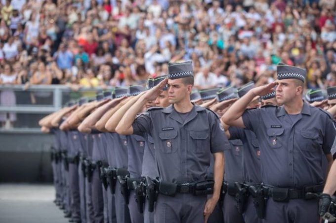 SP abre concurso para contratação de 2,7 mil soldados da PM de 2ª classe | Jornal da Orla