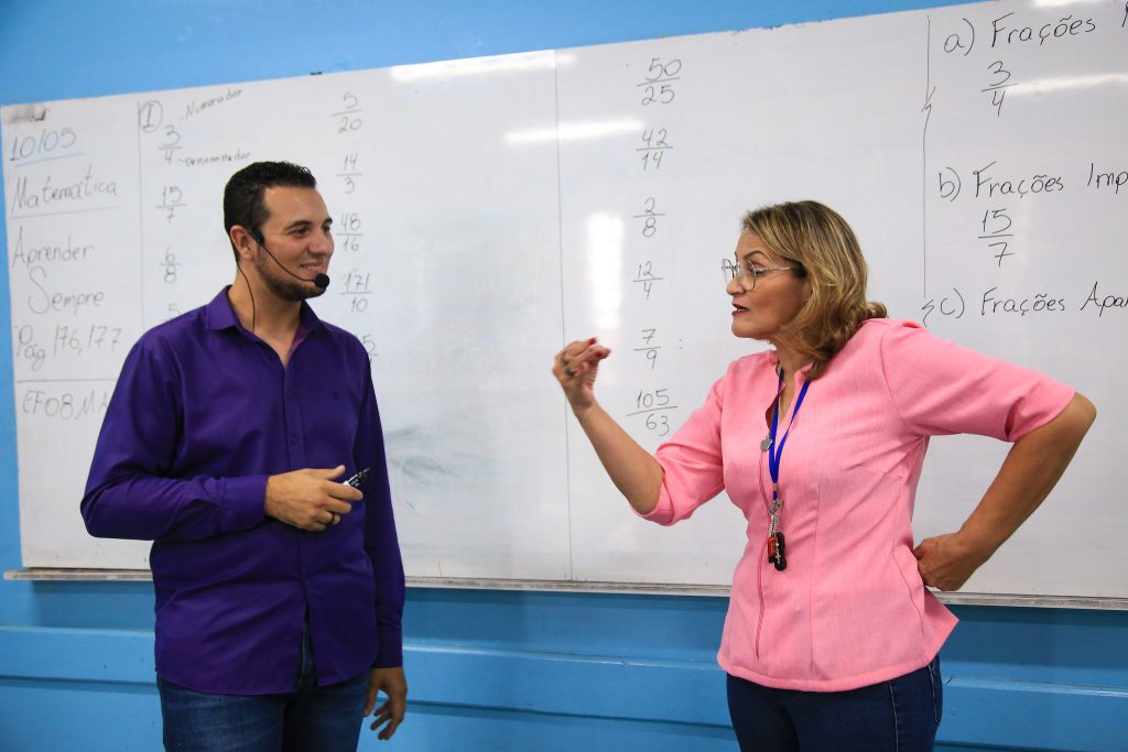 Inscrições para o concurso de professores de SP são prorrogadas até dia 27
