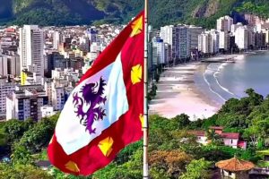 São Vicente pode virar capital do Brasil por um dia