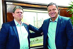 Prefeito de Santos rumo ao Republicanos