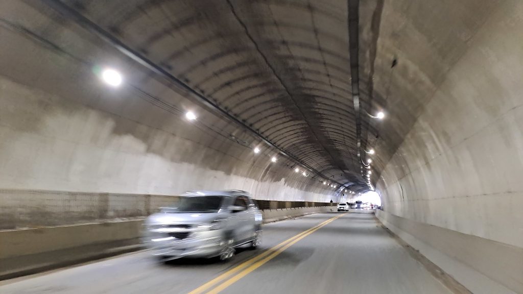 Túnel da Vila Zilda em Guarujá tem interdição nesta semana