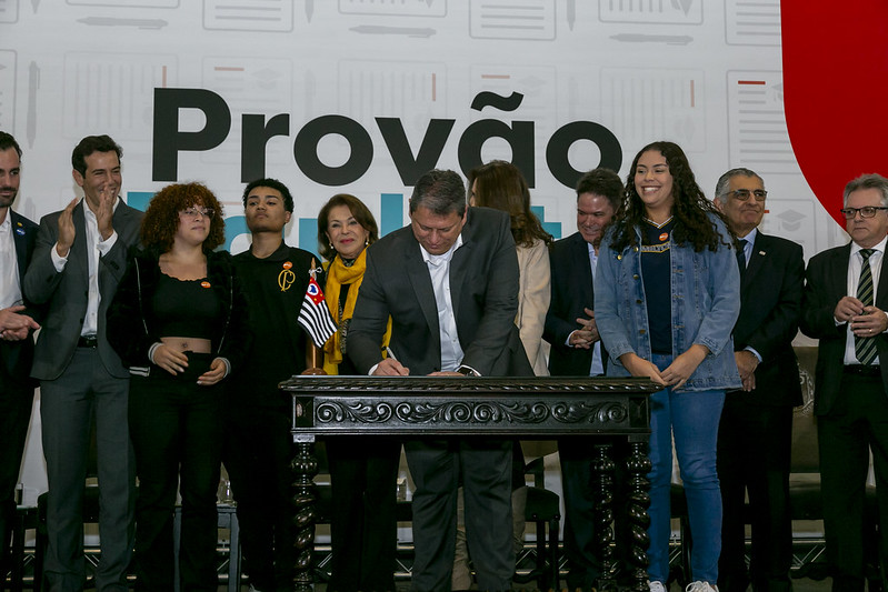 Provão Paulista vai dar acesso a 13 mil vagas nas universidades estaduais | Jornal da Orla