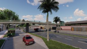 Audiência em Santos discute passarela do Parque Valongo