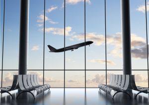 Brasil registrou aumento de 15% de passageiros em aeroportos