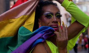 Sereias: Festival Santista de Arte Drag em Santos
