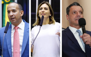 Paulo Alexandre lidera corrida para a Prefeitura de Santos