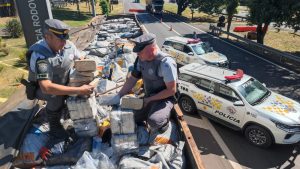 Polícia de SP aumenta apreensões de drogas em 15% em cinco meses