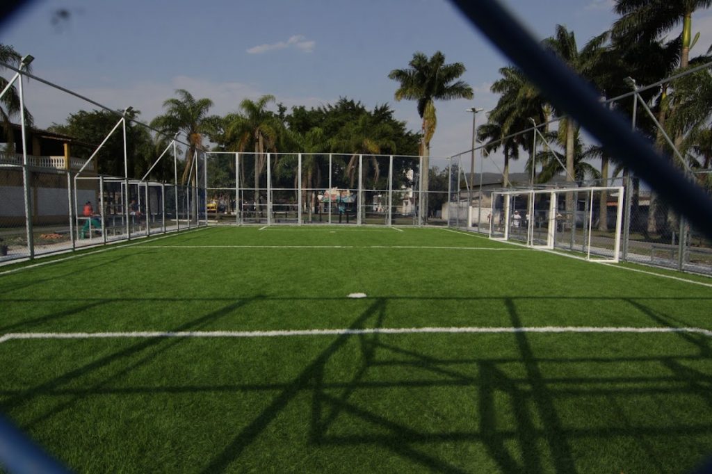 Zona Noroeste de Santos terá quadra de futebol society