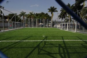 Zona Noroeste de Santos terá quadra de futebol society