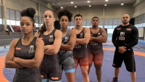 Santos tem representantes no Pan Sub-20 de Wrestling no Chile