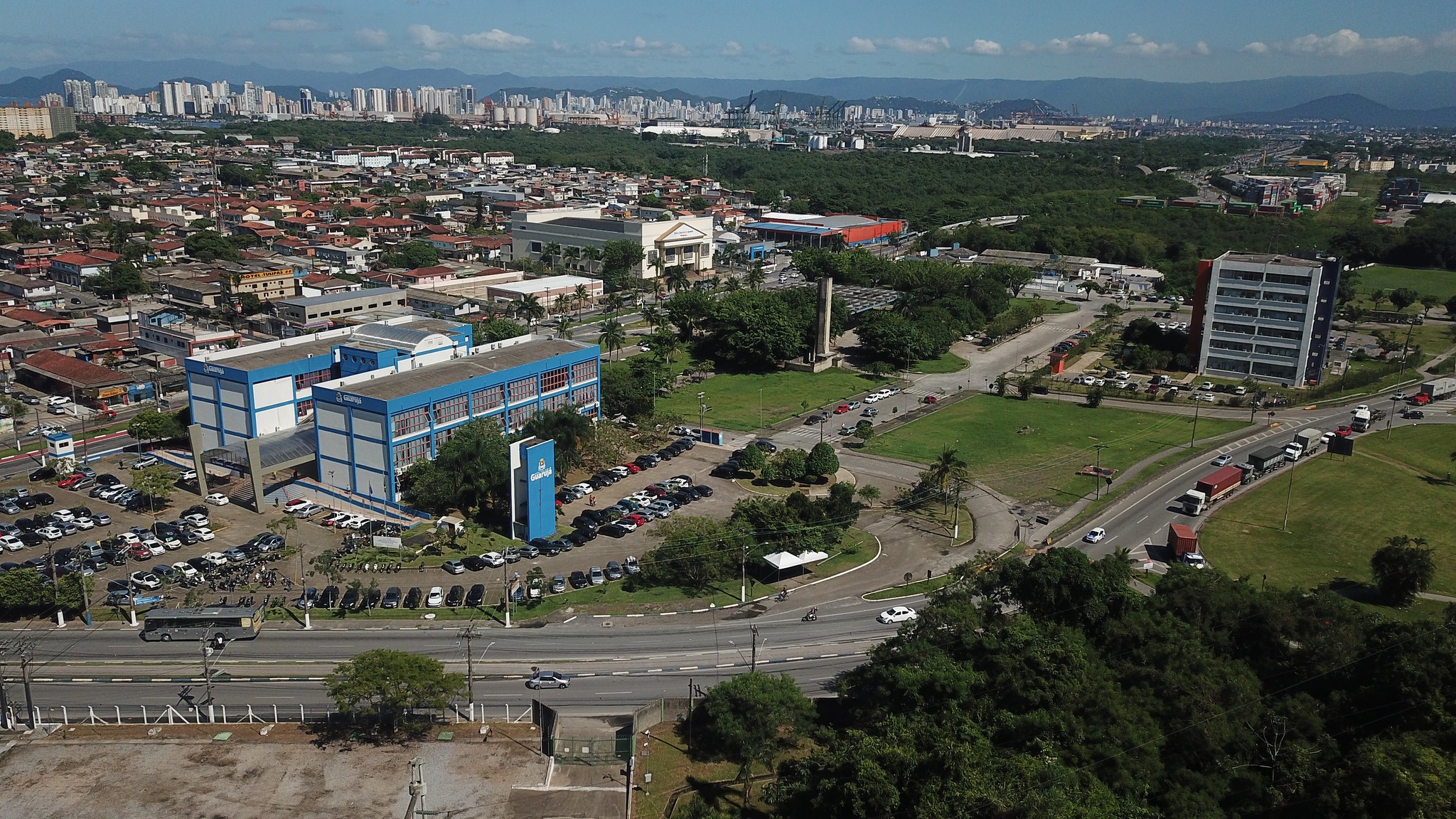Divulgação/Prefeitura de Guarujá