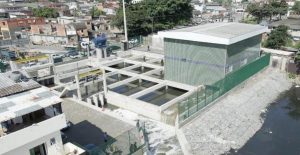 Santos pagará auxílio financeiro a famílias da Ilha do Bugre atingidas pela Estação Elevatória
