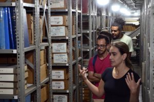 Como visitar a Fundação Arquivo e Memória de Santos