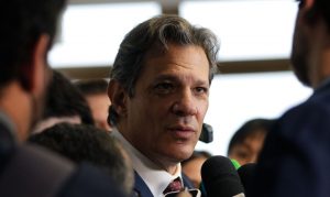 Ministro Haddad diz que economia vai crescer 3% em 2024