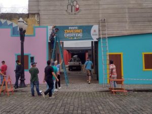 Santos terá linha especial de ônibus para Festa Inverno