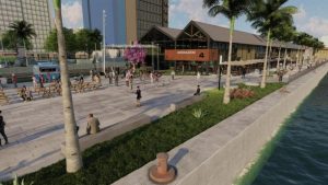 Santos promove audiência pública sobre Parque Valongo
