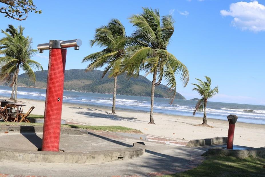 Previsão indica ventos fortes em Santos nos próximos dias | Jornal da Orla