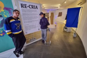 Movimento upcycle ganha destaque em São Vicente
