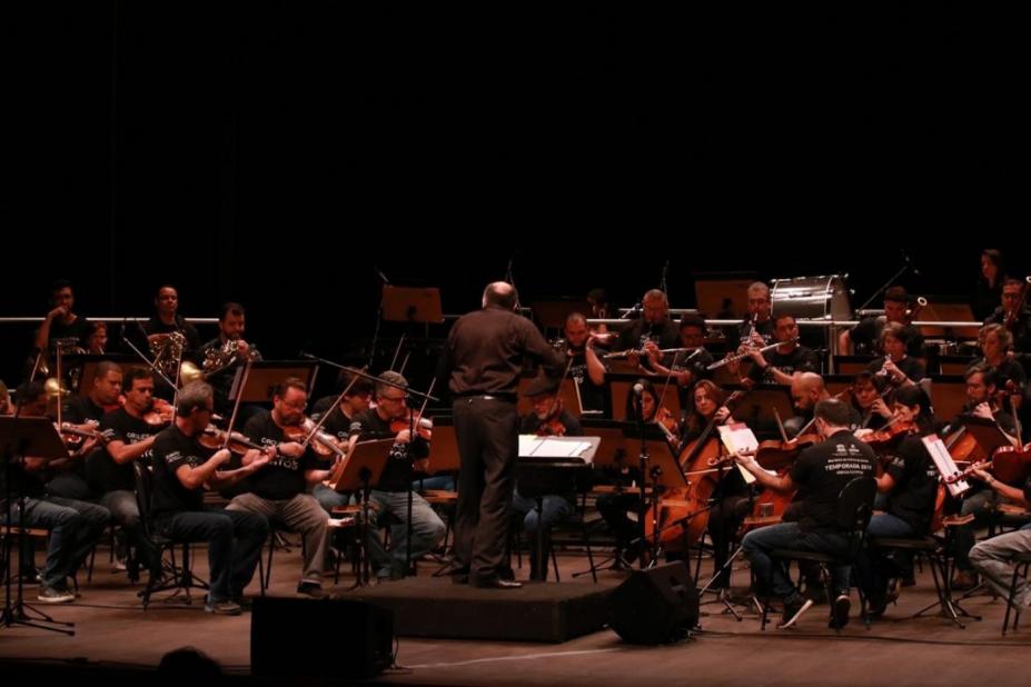 Concerto da Sinfônica de Santos no Festival de Campos do Jordão | Jornal da Orla