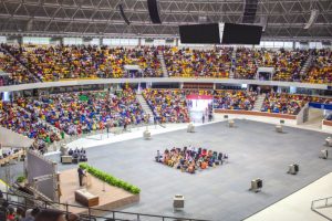 Após pandemia, Testemunhas de Jeová voltam a realizar grandes congressos