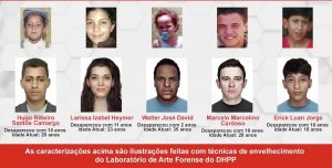 Governo de SP apresenta sistema inédito para busca de pessoas desaparecidas