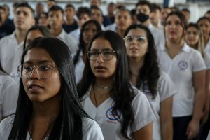 Jovens podem se inscrever no curso do CAMPS em Santos