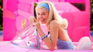 Barbie Day em Santos