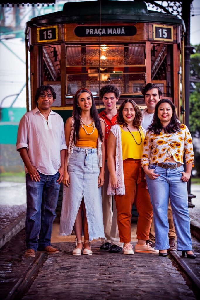 Tributo ao Clube da Esquina tem sessão gratuita em Guarujá