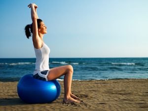Pilates Day em Guarujá