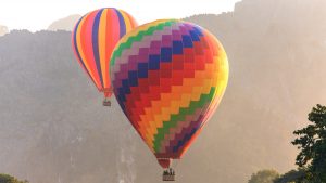 Festival de Balonismo em Guarujá: confira as atrações